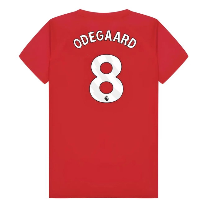 Men's Arsenal Red Tee