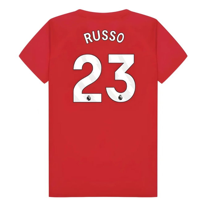 Kids' Arsenal Red Tee