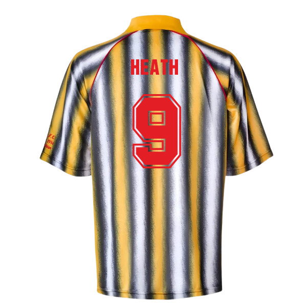 Kids' Burnley Retro Jersey