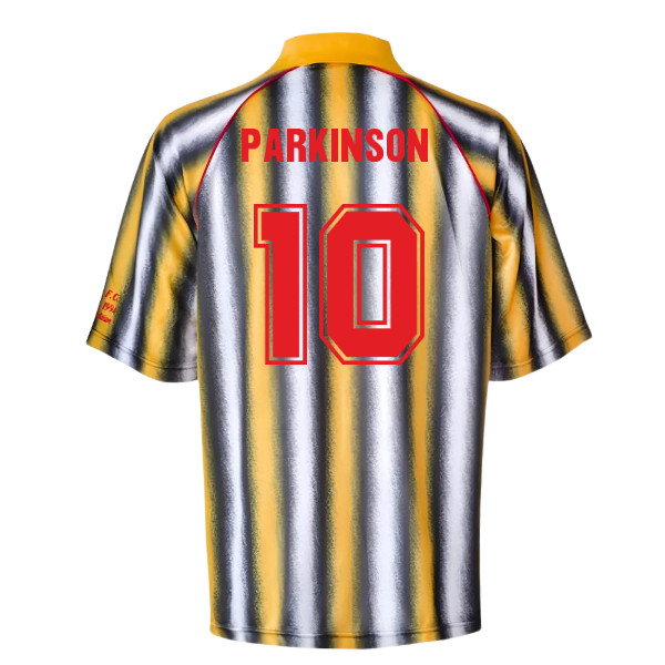 Women's Burnley Retro Jersey