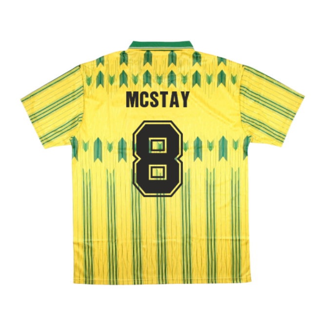 Men's Celtic Away Jersey