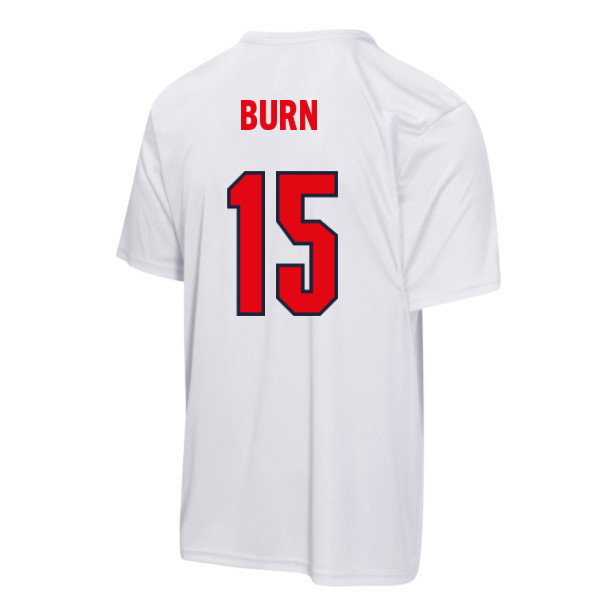 Men's England 2026 White Tee