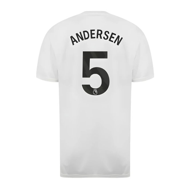 Kids' Fulham White Tee