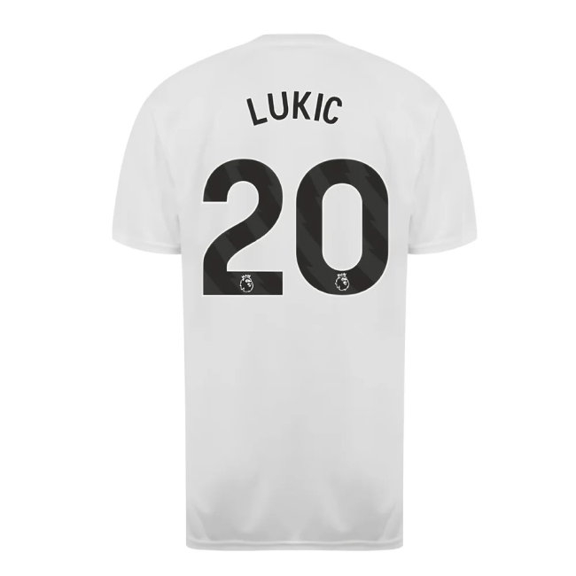 Men's Fulham White Tee