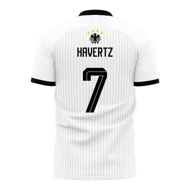 Women's Shortses Germany Retro Kit