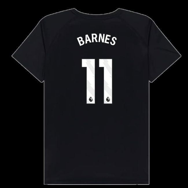 Women's Newcastle Black Tee