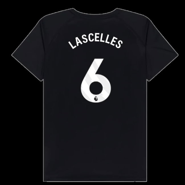 Women's Newcastle Black Tee