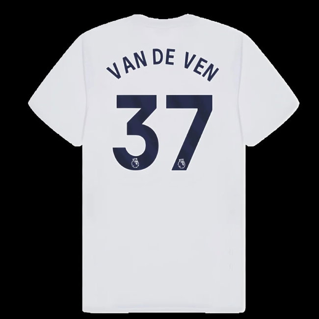Women's Tottenham White Tee