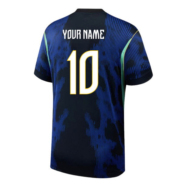 Women's Brazil 2026/27 Away Jersey