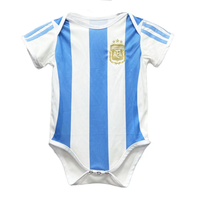 Kids' Argentina 2024/25 Jersey