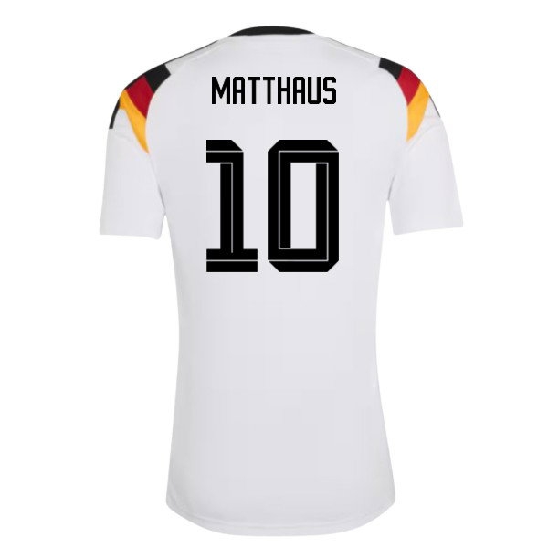 Women's Germany 2026/27 Home Jersey