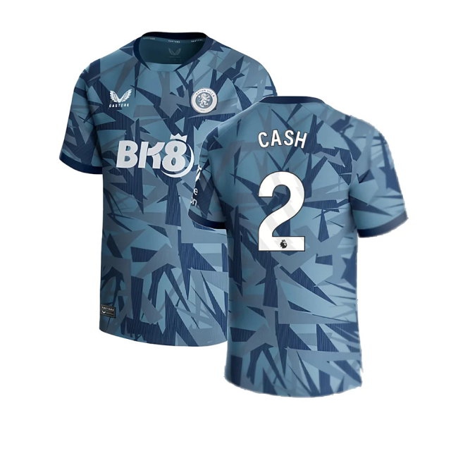 Kids' Aston Villa 2023/24 Third Jersey
