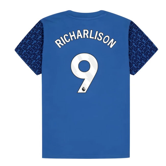 Men's Graphics Tottenham Blue Tee