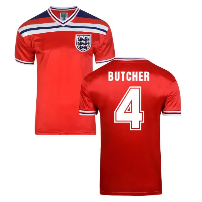 Men's England Away Jersey
