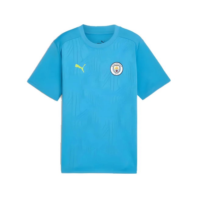 Men's Trainings MAN City 2024/25 Blue City Training Jersey