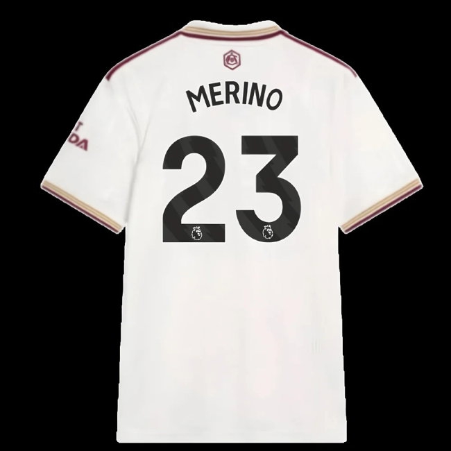 Women's Arsenal 2025/26 Third Jersey