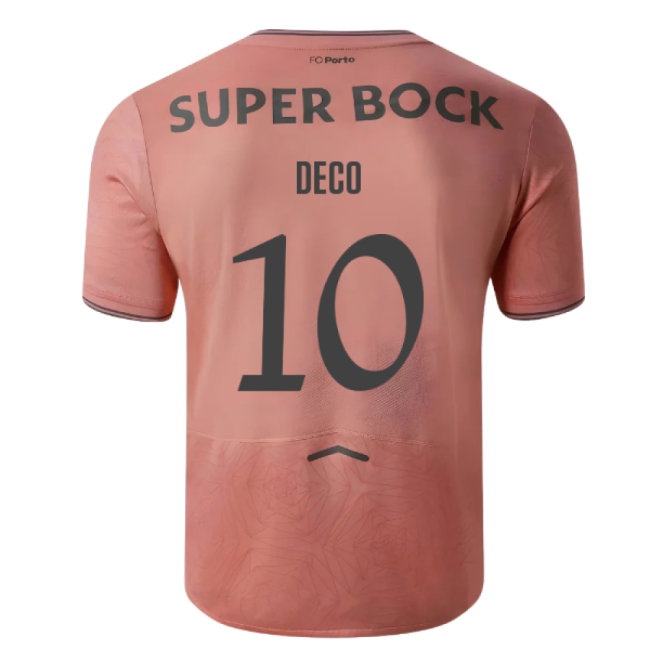 Women's Porto 2025/26 Away Jersey