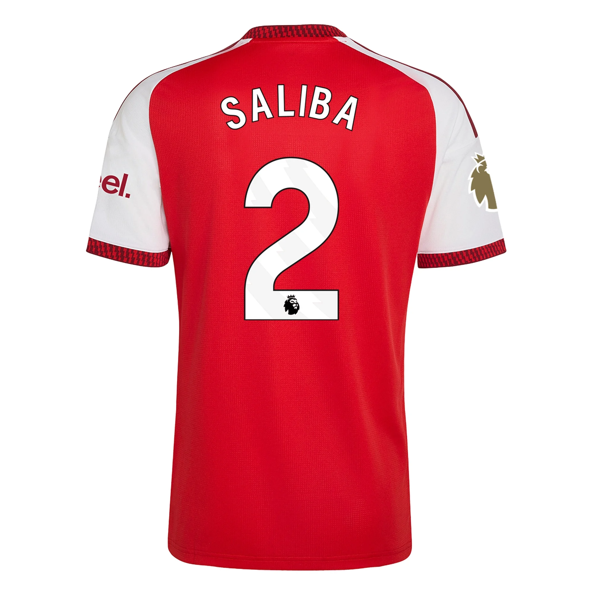 Women's Arsenal 2026/27 Home Kit