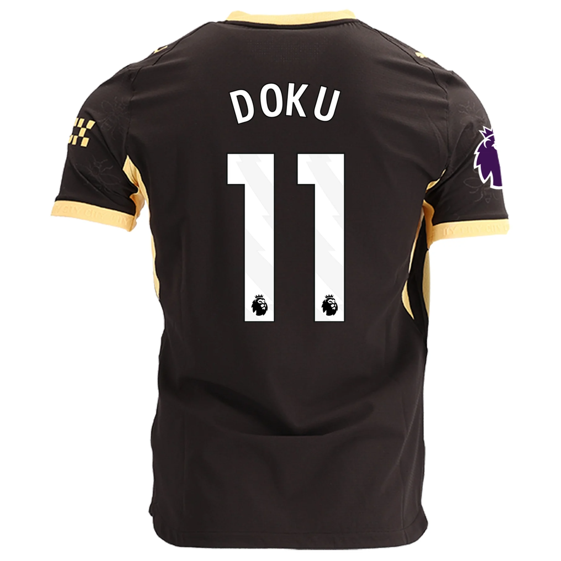 Men's Manchester City 2026/27 City Jersey