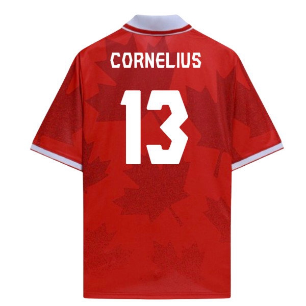Men's Canada Jersey