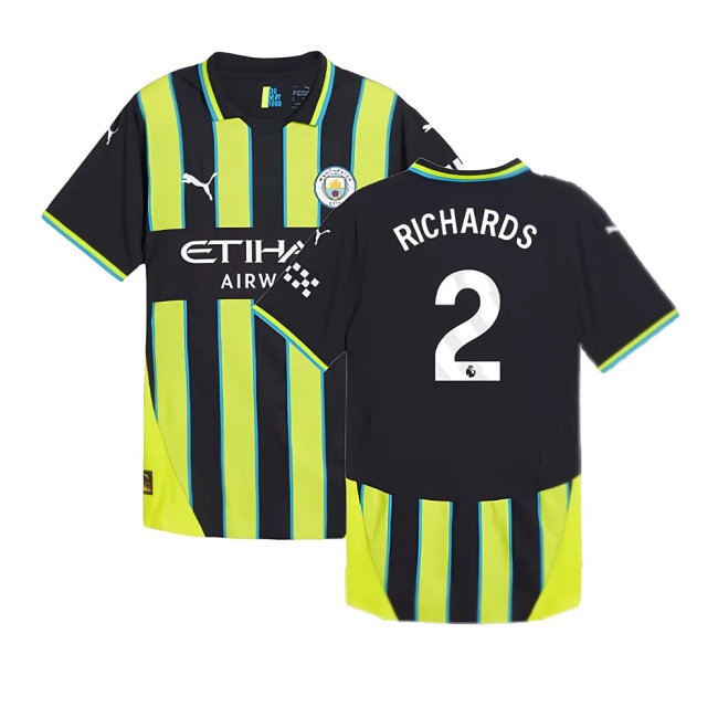 Women's Man City 2024/25 City Jersey