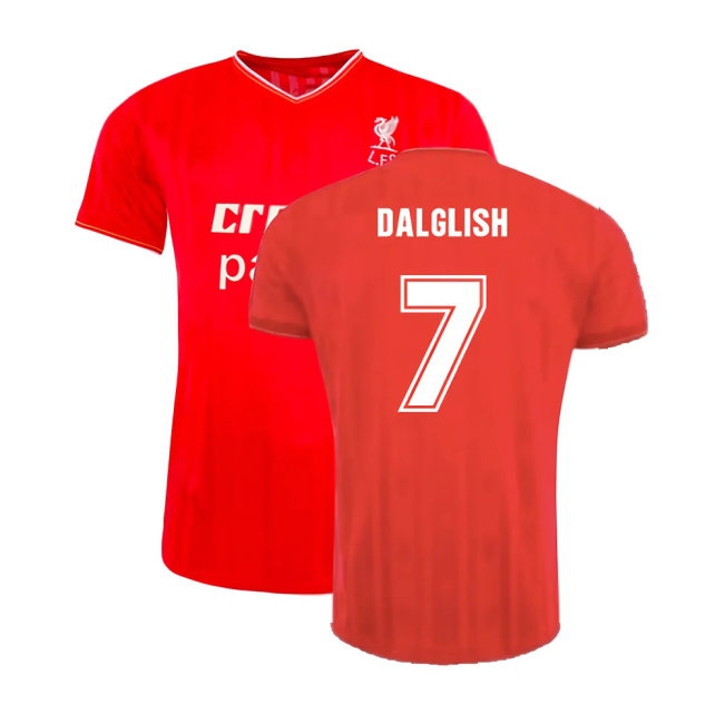 Kids' Liverpool Home Jersey