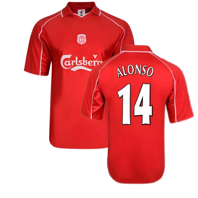 Men's Liverpool Home Jersey