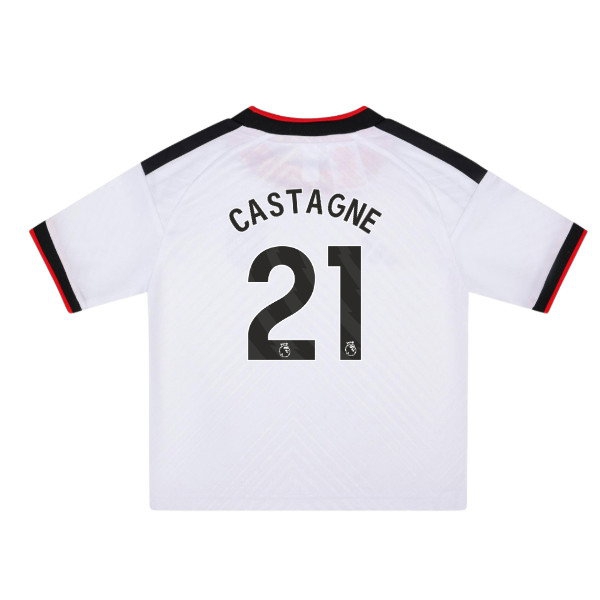 Men's Fulham 2026/27 Home Kit