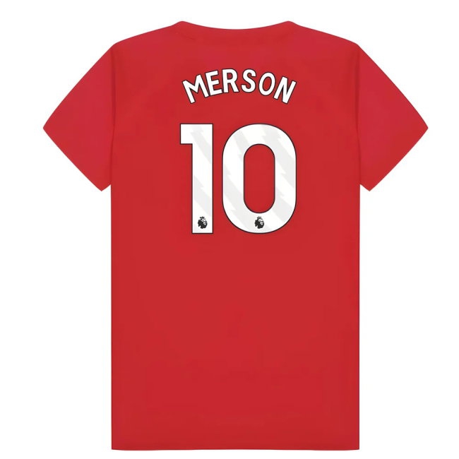 Kids' Arsenal Red Tee