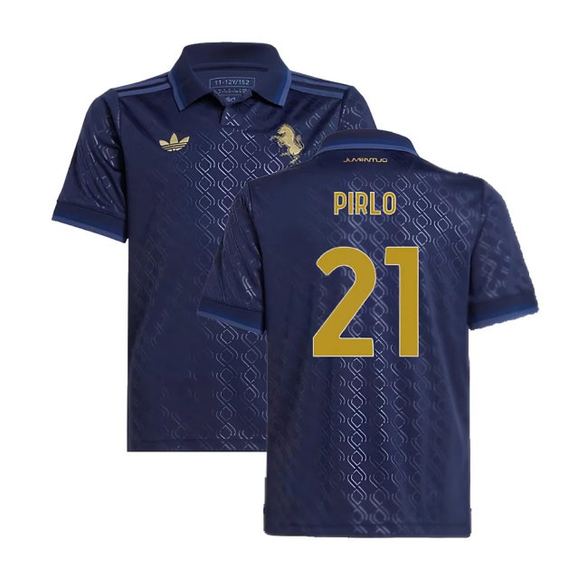 Men's Juventus 2024/25 Third Jersey