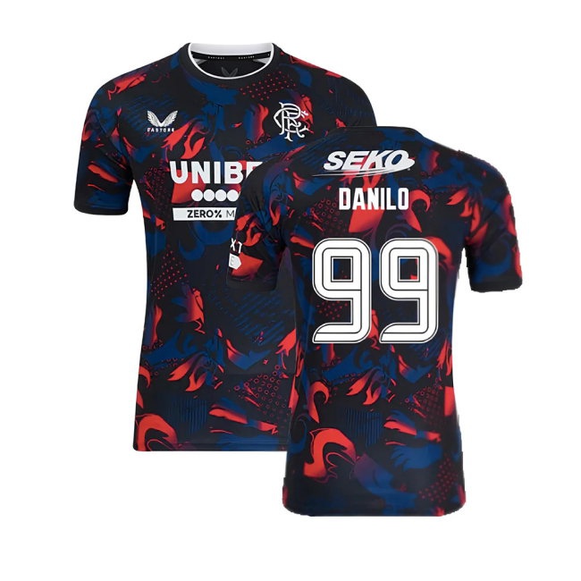 Kids' Rangers 2024/25 Third Jersey