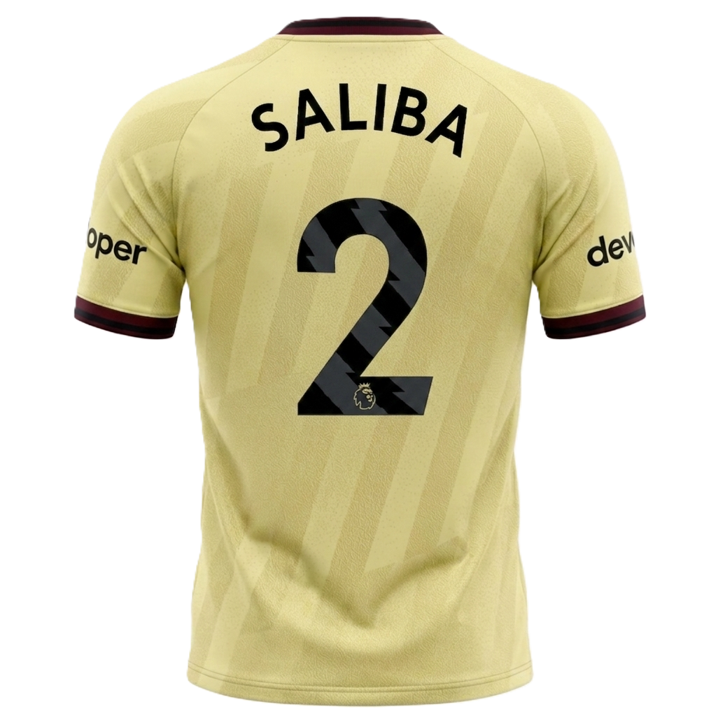 Kids' Arsenal 2026/27 Third Kit