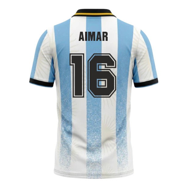 Men's Argentina Jersey