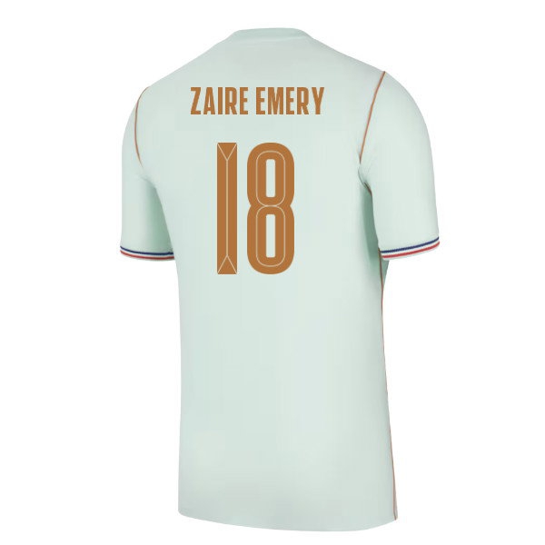 Women's France 2026/27 Away Jersey
