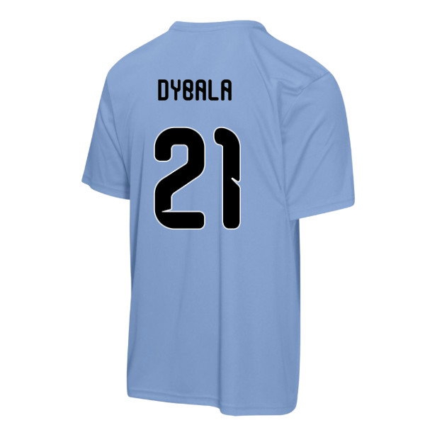 Men's Argentina 2026 Blue Jersey