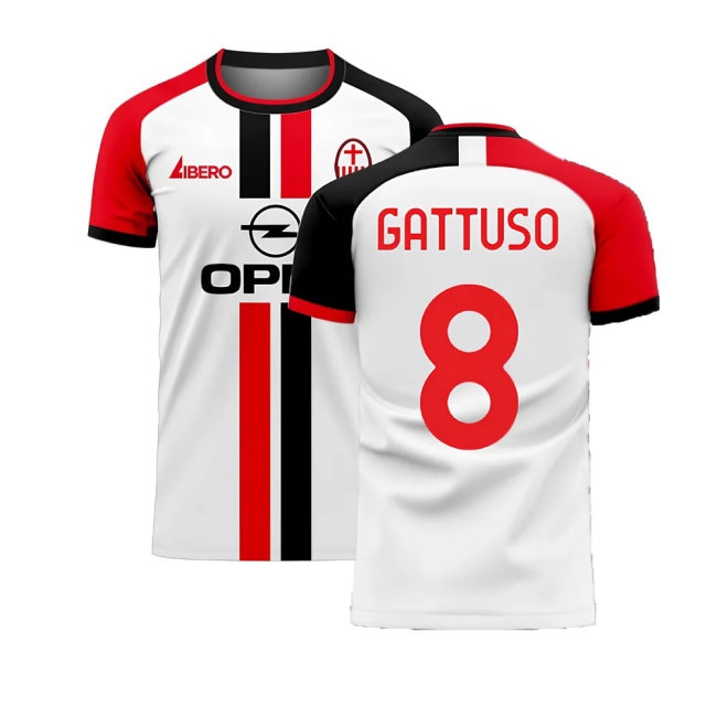 Women's Concepts Milan 2025/26 Away Kit