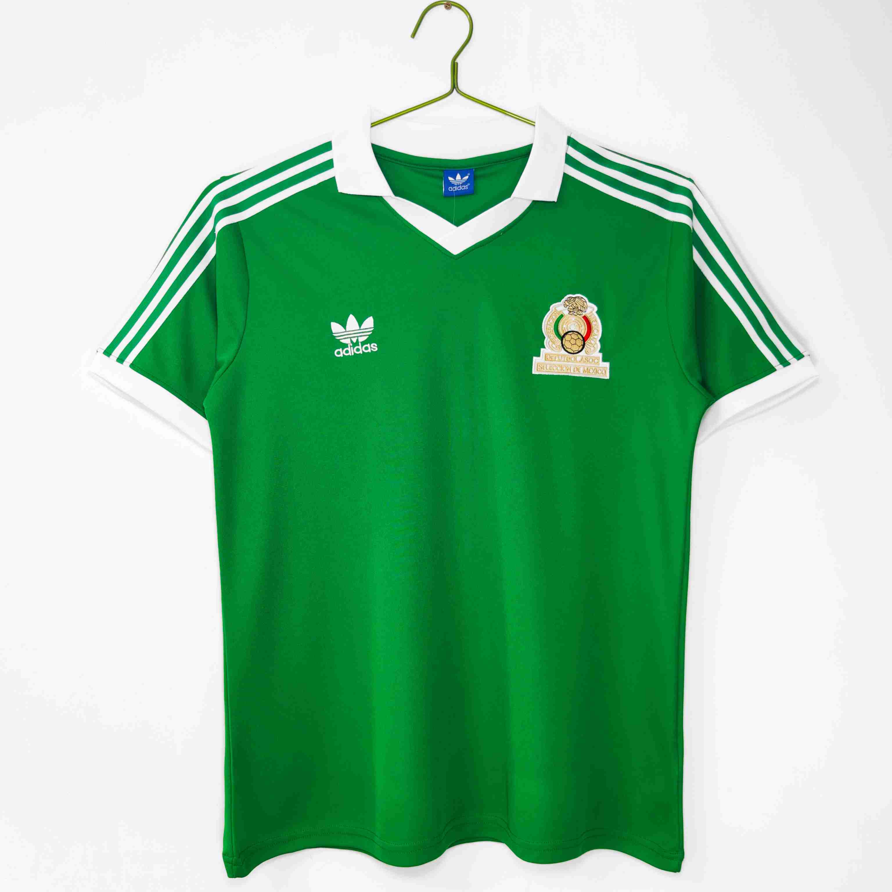 Men's Mexico Retro Jersey
