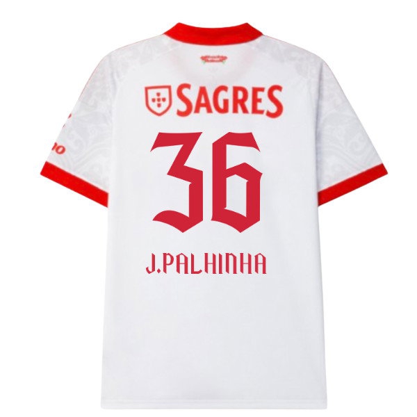 Men's Benfica 2026/27 Away Jersey