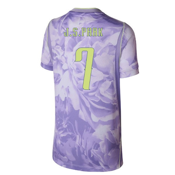 Men's Korea 2026/27 Away Jersey