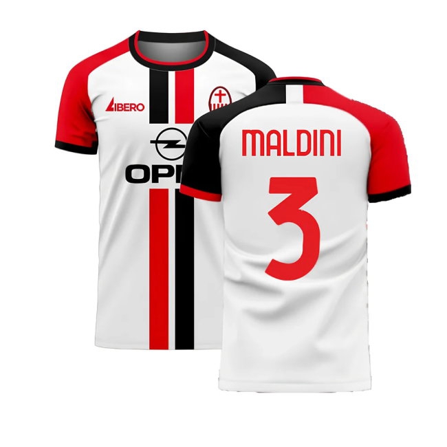 Kids' Concepts Milan 2025/26 Away Kit