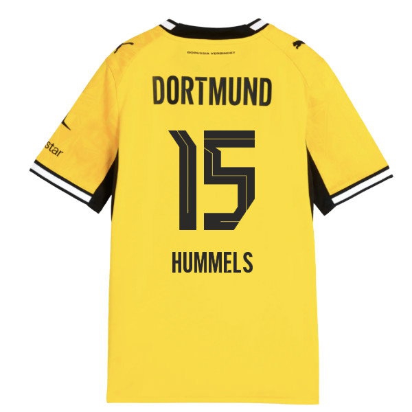 Kids' Borussia Dortmund 2026/27 Home Jersey