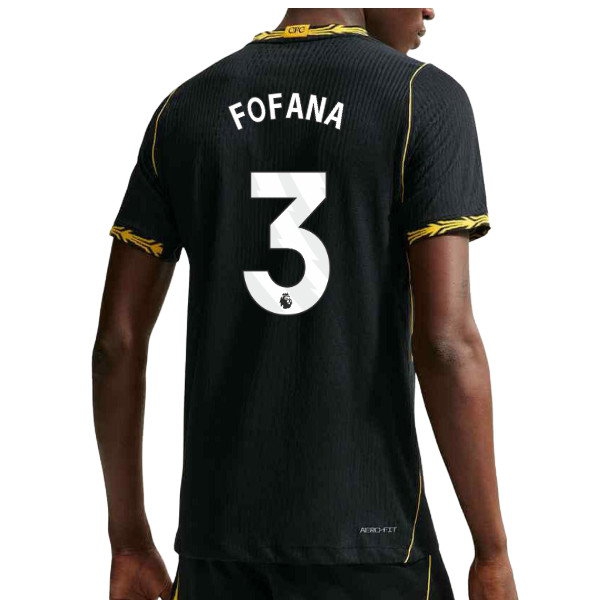 Kids' Chelsea 2026/27 Away Jersey