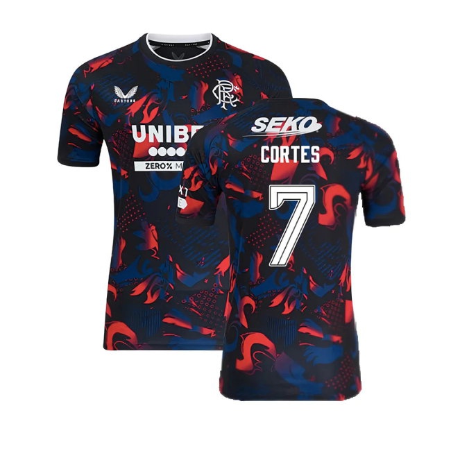 Women's Rangers 2024/25 Third Jersey