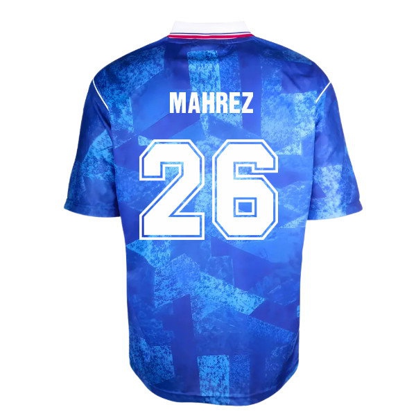 Women's Leicester Retro Jersey