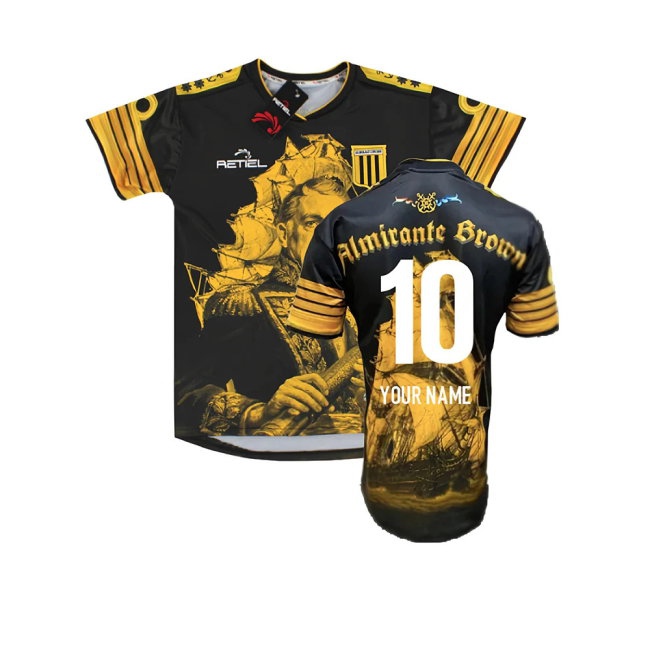 Kids' Brown 2022 Special Jersey