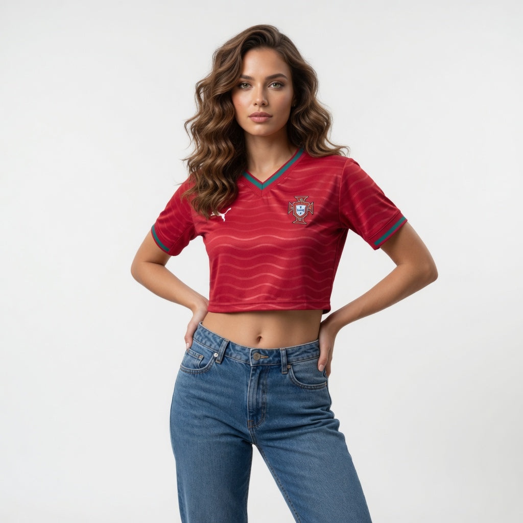 Women's Brazil 2026/27 Home Jersey