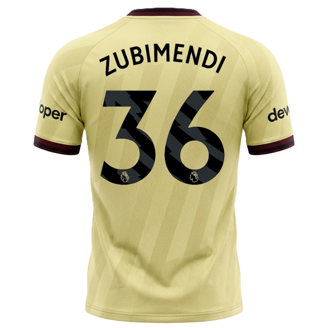 Men's Arsenal 2026/27 Third Kit