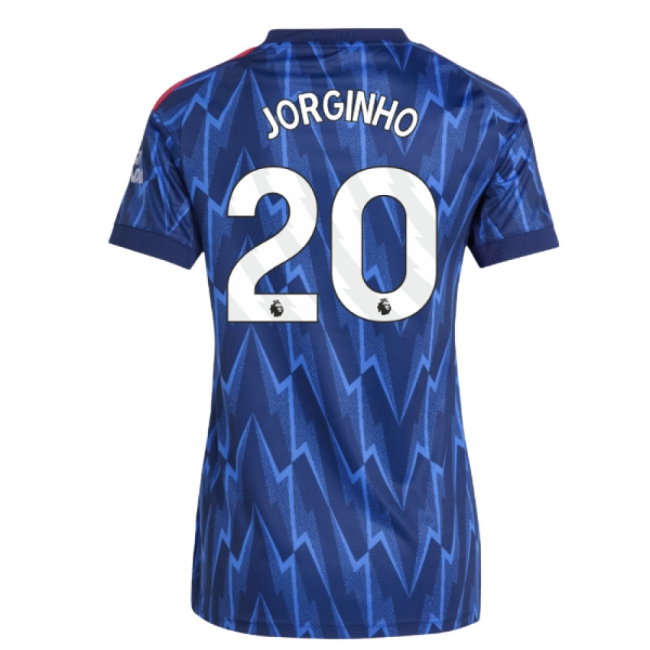 Kids' Arsenal 2025/26 Away Jersey