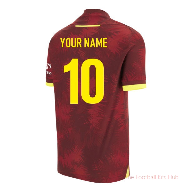 Women's CWI 2026 Jersey