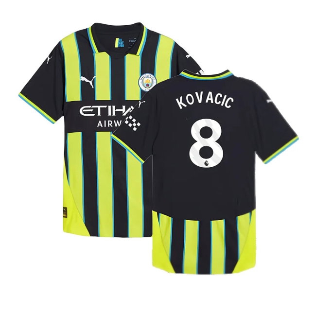 Men's Man City 2024/25 City Jersey